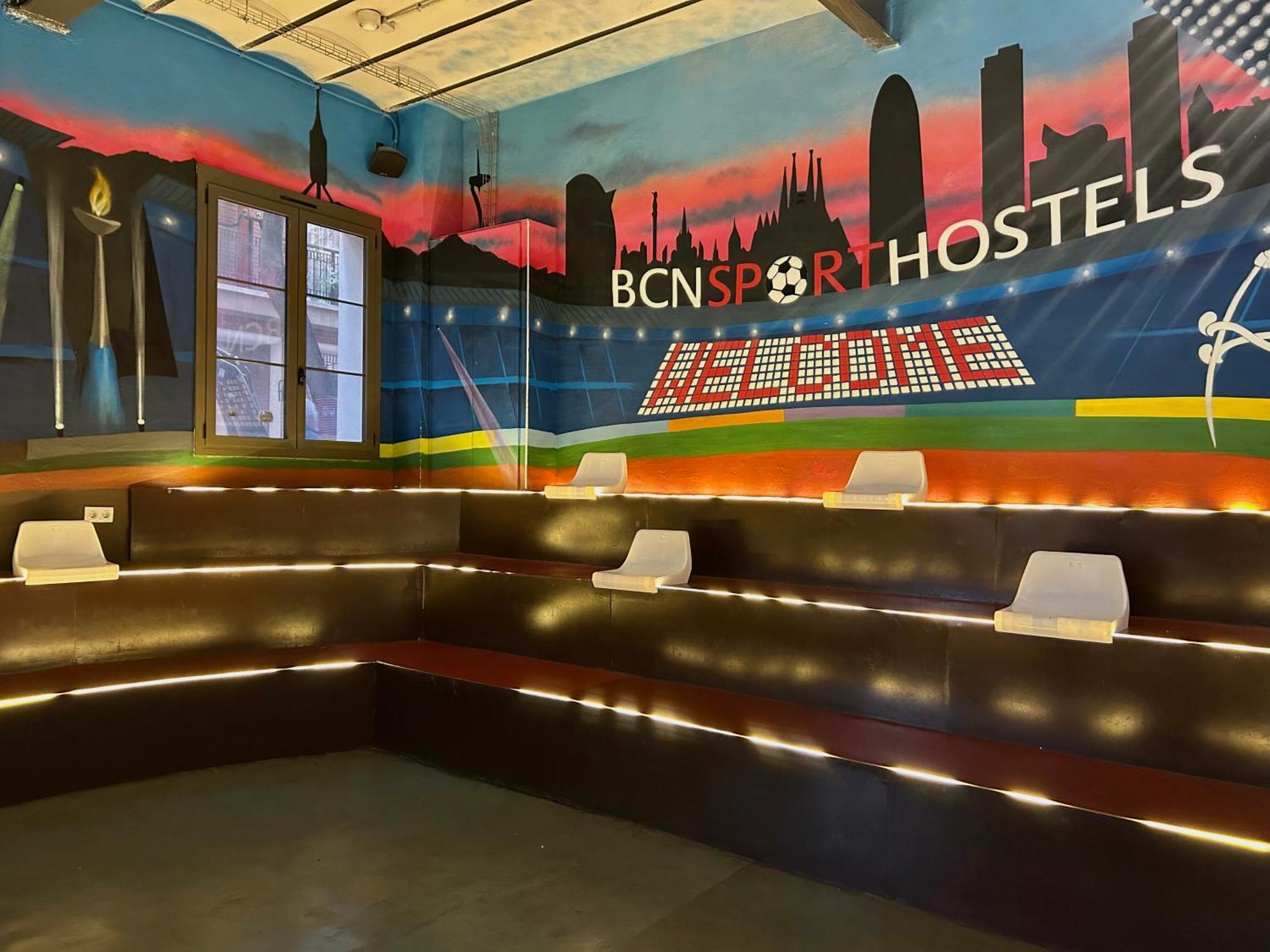 Bcnsporthostels — Photos 1